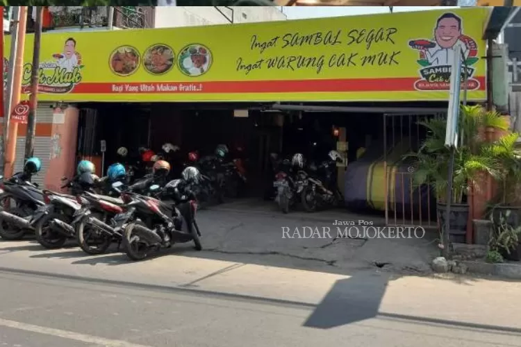 10 Tempat Kuliner Malam Yang Wajib Dikunjungi Di Mojokerto Radar