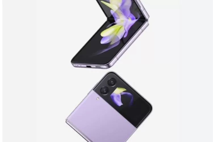 Pilihan hp Samsung lipat terbaik (Samsung.id)
