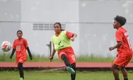 Sepak Bola Putri Kaltim Ingin Cari Lawan Tanding