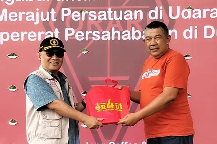 ORARI Kabupaten Bandung Rayakan HUT ke-4 dengan Semangat Pengabdian dan Solidaritas