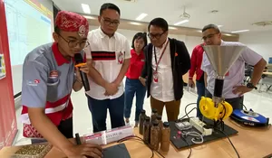 AHM Best Student 2024 Tantang Inovasi Kreatif Anak Muda Jawa Barat