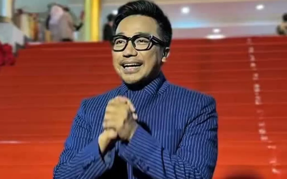 Potret Bubah Alfian mengalami kecelakaan saat perjalanan dari Jember ke jakarta usai sukseskan pagelaran JFC 2026 (Instagram/bubahalfian)