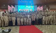 PALI Siap Ukir Prestasi di Porprov XV! Bupati Asgianto Beri Semangat dan Dukungan Penuh kepada Atl
