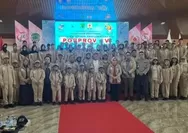 PALI Siap Ukir Prestasi di Porprov XV! Bupati Asgianto Beri Semangat dan Dukungan Penuh kepada Atl