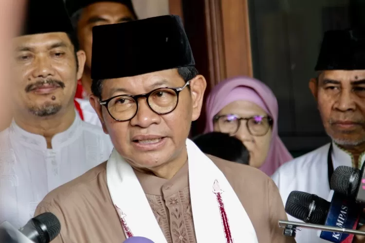 Gubernur DKI Jakarta Pramono Anung  - Foto: Henri Lukmanul Hakim