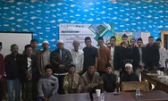 Targetkan 1.000 Masjid, LTM PCNU & MWCNU Sukanagara Gelar Pelatihan Manajemen Masjid se-Desa Gunungsari