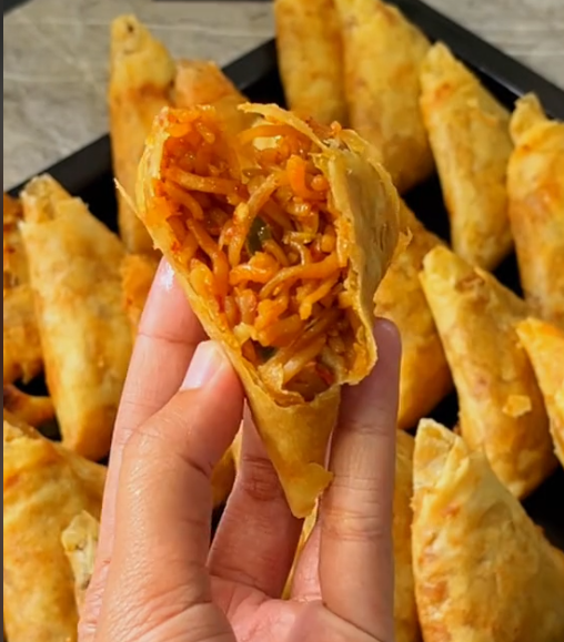 Gampang Inilah Resep Lumpia Mie Yang Cocok Jadi Ide Jualan Indozone Food