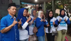 Intan Fauzi Siap Bawa Suara dan Kebutuhan Kaum Disabilitas ke Tingkat Legislatif : Dorong Penambahan SLB Negeri di Depok 