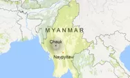 Gempa dahsyat berkekuatan 7,7 mengguncang Myanmar, Direktur Gempabumi dan Tsunami BMKG Daryono pastikan wilayah Indonesia aman
