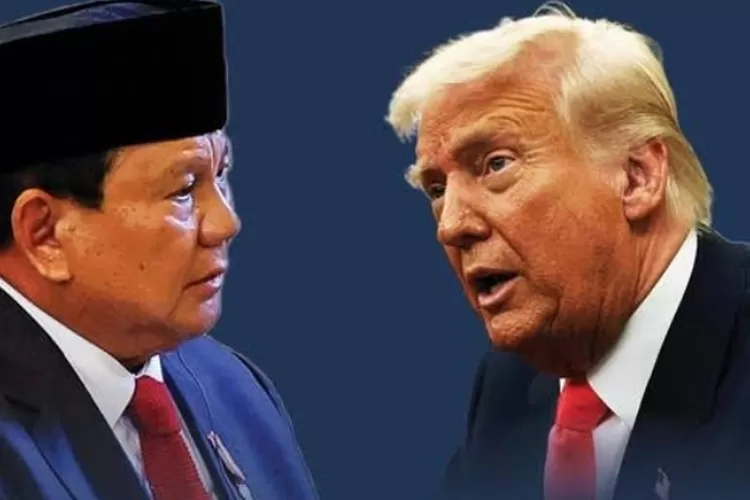 Donald Trump Berikan Pujian Tinggi Untuk Presiden Prabowo Subianto Usai Negosiasi Tarif Dagang AS dan Indonesia