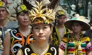 Ternyata ini asal usul suku Dayak menurut Teori Peter Bellwood dan Blust, keturunan Imigran China?