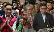 Presiden Prabowo Subianto Berikan Abolisi ke Tom Lembong dan Amnesti Untuk Hasto Kristiyanto