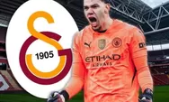 Galatasaray Tawar Ederson Rp189 Miliar, Man City Bidik Donnarumma Jadi Pengganti