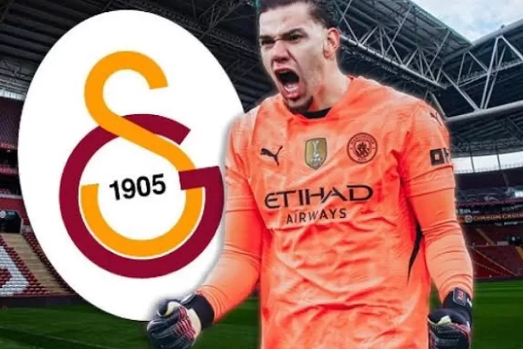 Galatasaray Tawar Ederson Rp189 Miliar, Man City Bidik Donnarumma Jadi Pengganti