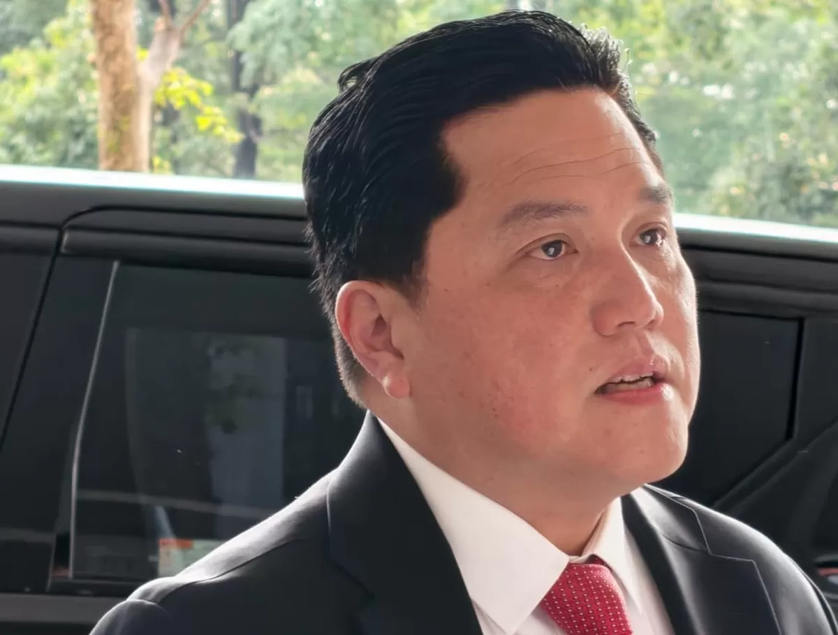 Menteri Pemuda dan Olahraga (Menpora) Erick Thohir.