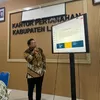 Kantor Pertanahan Kabupaten Langkat Laksanakan Rapat Pembahasan Verifikasi Dan Perbaikan Data Pengadaan Tanah Jalan Tol Binjai–Langsa