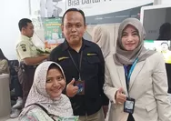 Pegadaian Kanwil XI Semarang Bagi- Bagi Emas di Hari Pelanggan Nasional