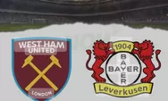 Prediksi Skor West Ham United vs Bayer Leverkusen Liga Eropa 19 April 2024 Jam 02.00 WIB