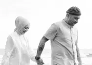 Terungkap Momen Sebelum Gary Iskak Alami Kecelakaan Tunggal, Sempat Bilang Pulang untuk Ambil Pakaian