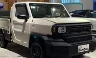 Toyota Hilux Rangga Cab-Chassis PU 2.0 STD M/T Tahun 2026 Kini Dibandol Hanya Rp194,3 Juta