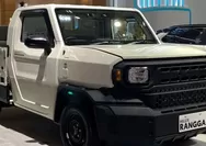 Toyota Hilux Rangga Cab-Chassis PU 2.0 STD M/T Tahun 2026 Kini Dibandol Hanya Rp194,3 Juta