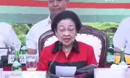 Megawati akhirnya deklarasi sosok Mahfud MD yang akan menjadi Cawapres dari Ganjar Pranowo