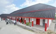 Empat SD di Kota Palu Selesai Dibangun, Proses Belajar Mengajar Sudah di Gedung Baru
