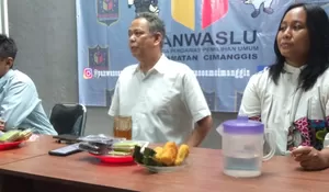 Panwascam Cimanggis Depok Tunggu Logistik Pemilu, PPK Masih Cari Gudang