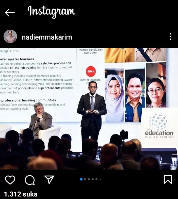 Upaya Mendikbudristek RI Nadiem Anwar Makarim Semarakkan Merdeka ...