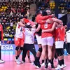 Juara AVC 2026, Peringkat Dunia Timnas Voli Putra Indonesia Melonjak 