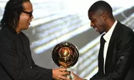 Ousmane Dembele Raih Ballon d'Or Pria 2025 di Paris Mengalahkan Lamine Yamal