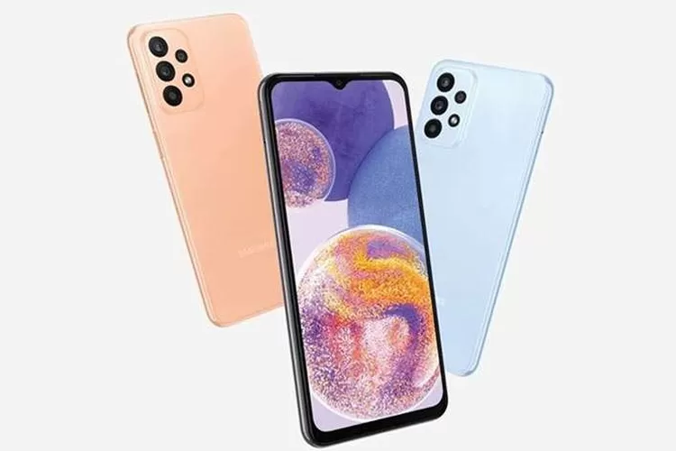 Skor AnTuTu Samsung Galaxy A24 HP Terbaru 2023 Layar Jernih Kamera