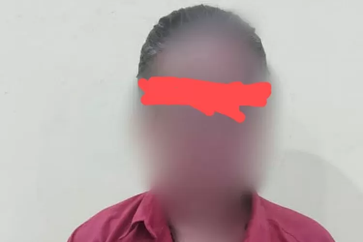 Wal alias Wati ditangkap atas dugaan penempatan PMI ke Malaysia tanpa prosedur yang benar.