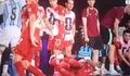 Magis Messi dan Sundulan Mac Allister Bawa Argentina Ungguli Swiss di Babak Pertama