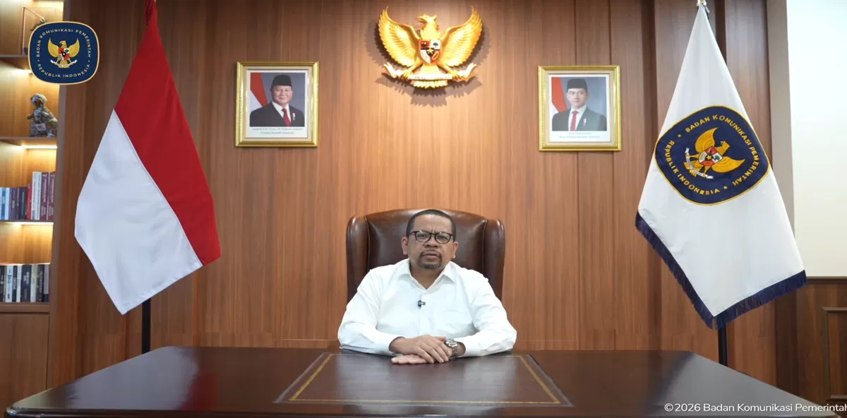 Kepala Badan Komunikasi Pemerintah (Bakom) RI Muhammad Qodari menegaskan pembangunan 1.151 kilometer jalan daerah yang baru saja diresmikan Presiden RI Prabowo Subianto pekan lalu merupakan langkah nyata pemerintah dalam membuka akses ekonomi hingga kesejahteraan seluruh lapisan masyarakat. (Kalimantansatu.com/Dok. Bakom RI)