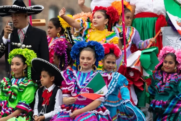 10 Fakta menarik Meksiko, Negara Produksi Perak terbesar dan rumah bagi peradaban kuno Suku Aztec dan Maya
