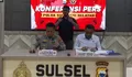 Polda Sulsel Bongkar 11 Modus Penipuan Online, Korban Rugi hingga Rp614 Juta
