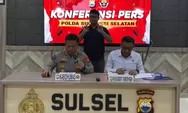 Polda Sulsel Bongkar 11 Modus Penipuan Online, Korban Rugi hingga Rp614 Juta