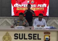 Polda Sulsel Bongkar 11 Modus Penipuan Online, Korban Rugi hingga Rp614 Juta