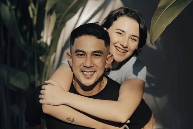 Dahlia Poland Gugat Cerai Fandy Christian. (Instagram)