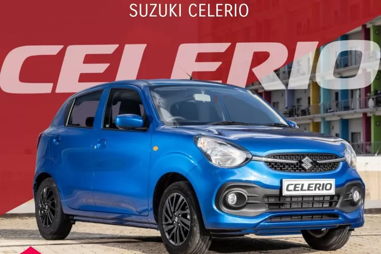 Harga Gak Sampe 100 Juta, Suzuki Celerio 2023 Punya Fitur Canggih dan Siap Jegal Pasar Brio dan Ayla. (ist)