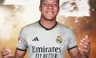 Mimpi Kylian Mbappe Jadi Kenyataan Bermain di Real Madrid, Gajinya Menurun Drastis