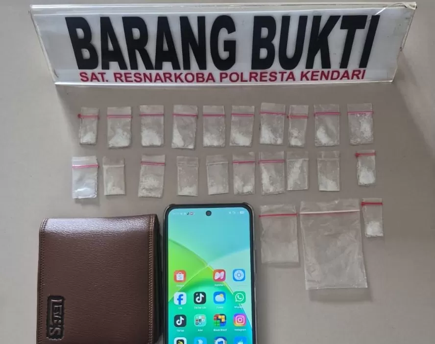 Barang Bukti 