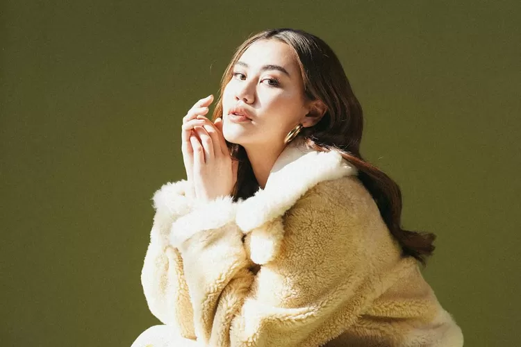 Aaliyah Massaid yang dikabarkan hamil. (Instagram/@aaliyah.massaid)