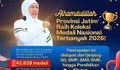 Jatim  Dominasi Prestasi Nasional, Raih 45.839 Medali di SIMT Puspresnas
