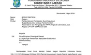Surat Pemberitahuan Pembatalan Mutasi Pemkab Bulukumba Beredar, Semua Pejabat Kembali Keposisi Semula