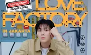 Kim Seonho Kembali ke Jakarta, Intip Seat Plan & Price List Fanmeeting ‹LOVE FACTORY> April 2026!
