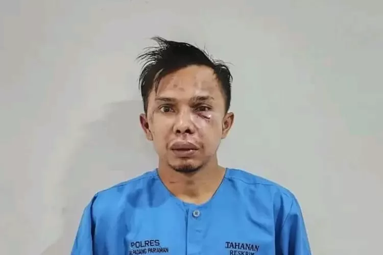 IS, Pelaku pembunuhan serta pemerkosaan gadis penjual gorengan di sumatera barat berhasil ditangkap