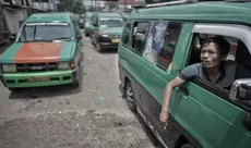 Operasional Angkutan Umum ke Ciwidey Tidak Dihentikan