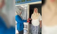 Ketua Bidang Keagamaan KOPRI PC PMII Cianjur, Siti Nurjamilah, Selenggarakan Kegiatan Kurban Penuh Kebersamaan